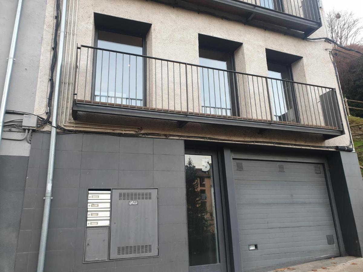 Centric Ripoll Apartment Bagian luar foto