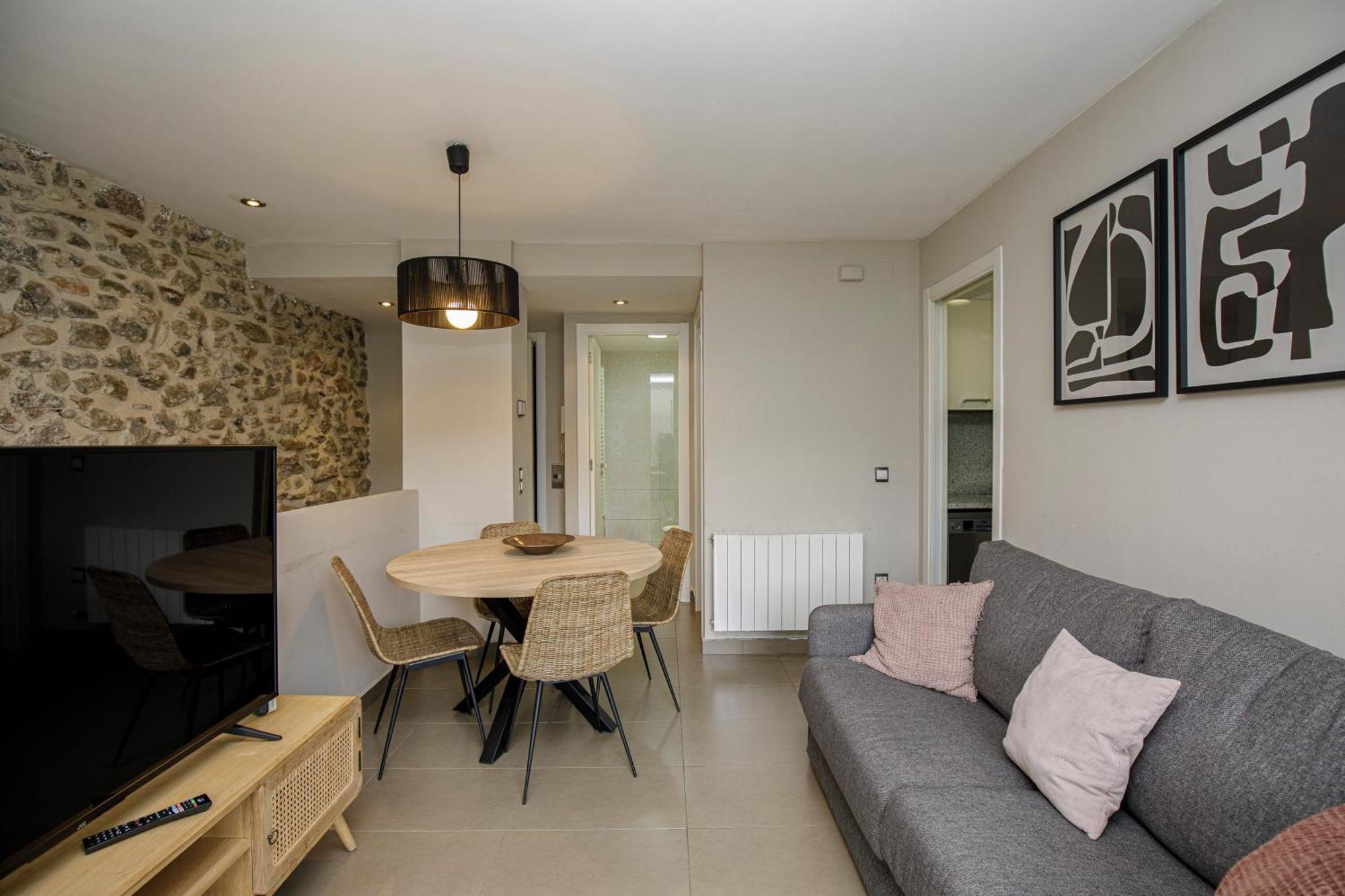 Centric Ripoll Apartment Bagian luar foto