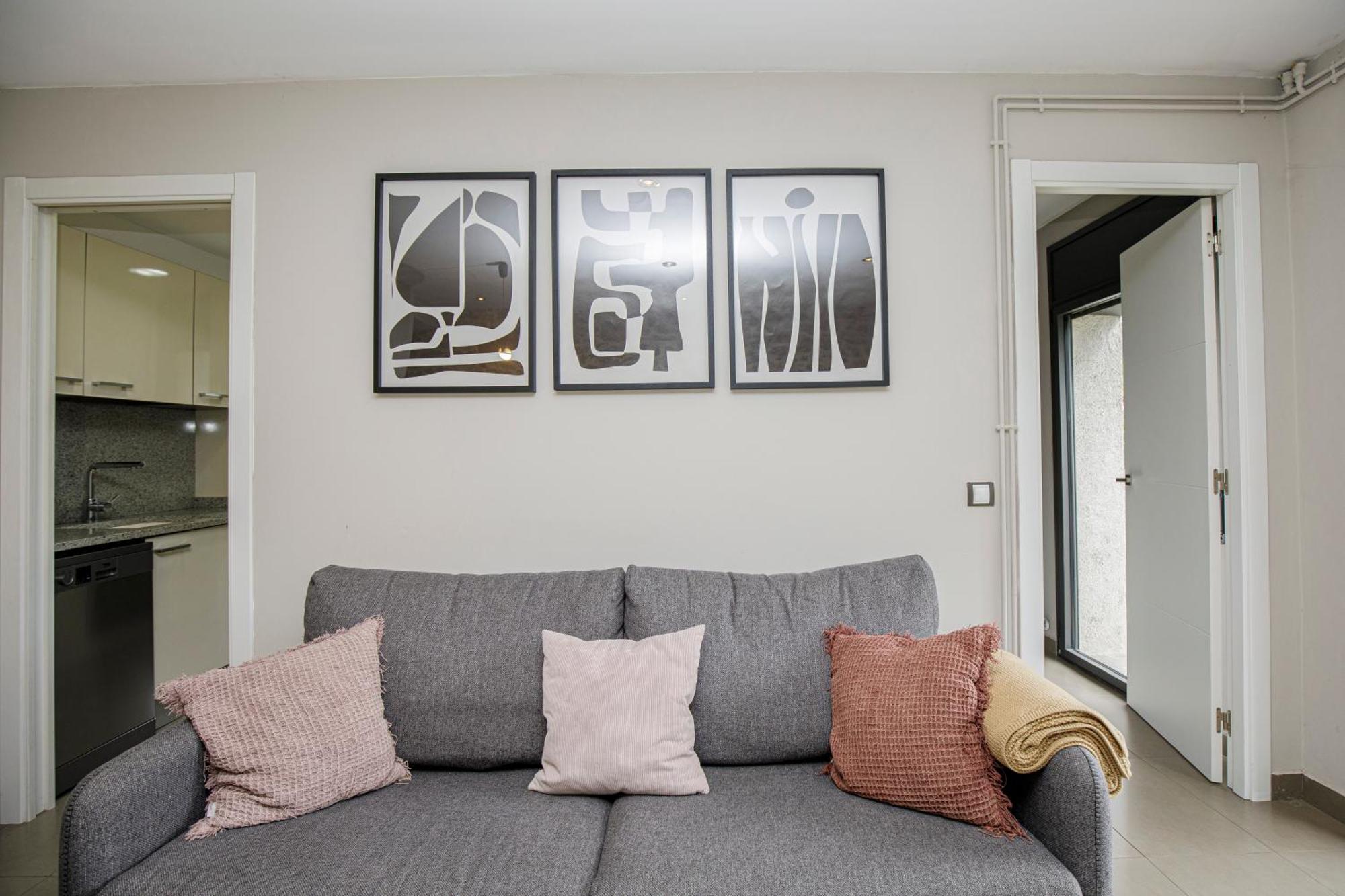Centric Ripoll Apartment Bagian luar foto